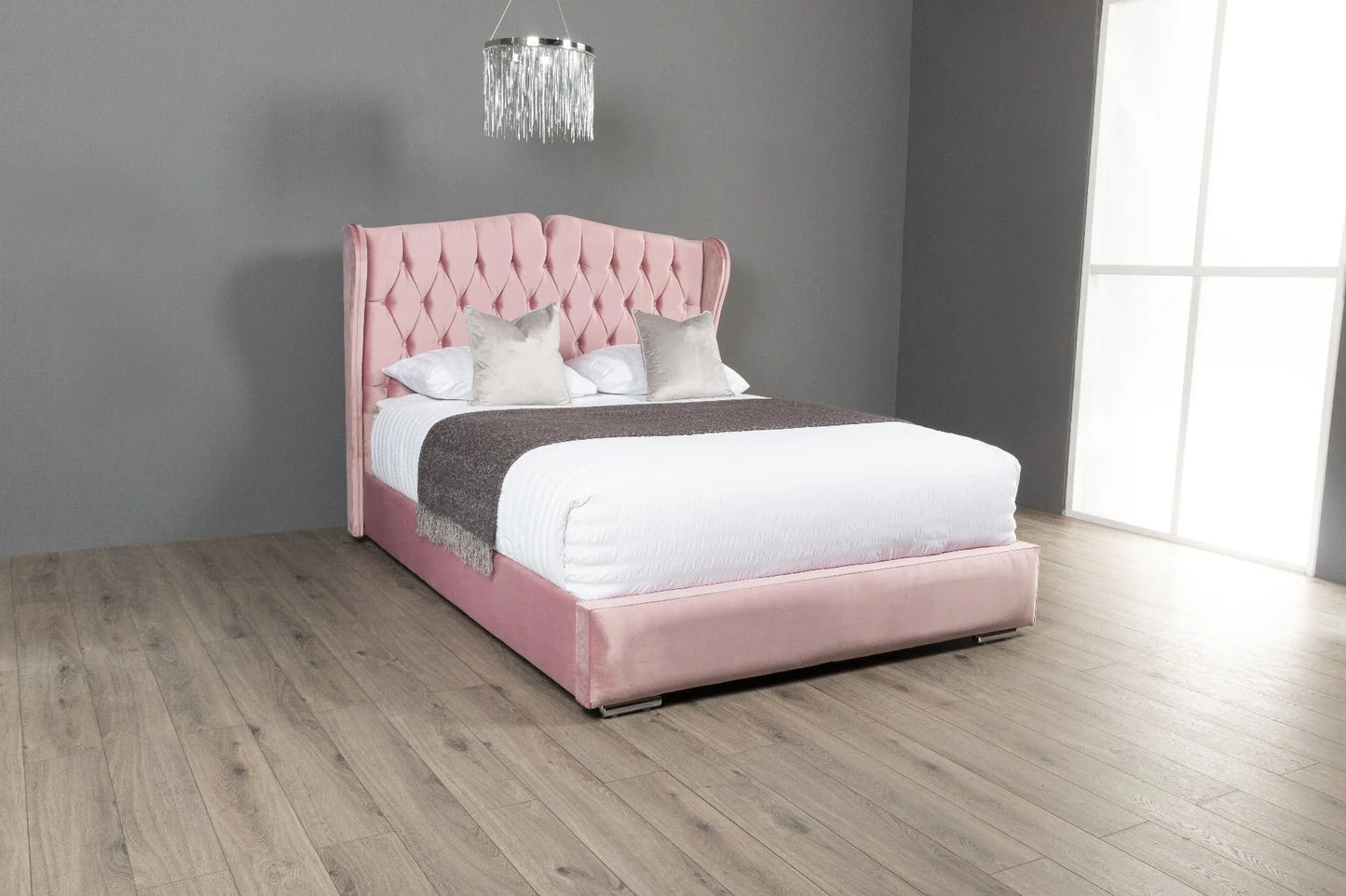 Rosie Upholstered Bed