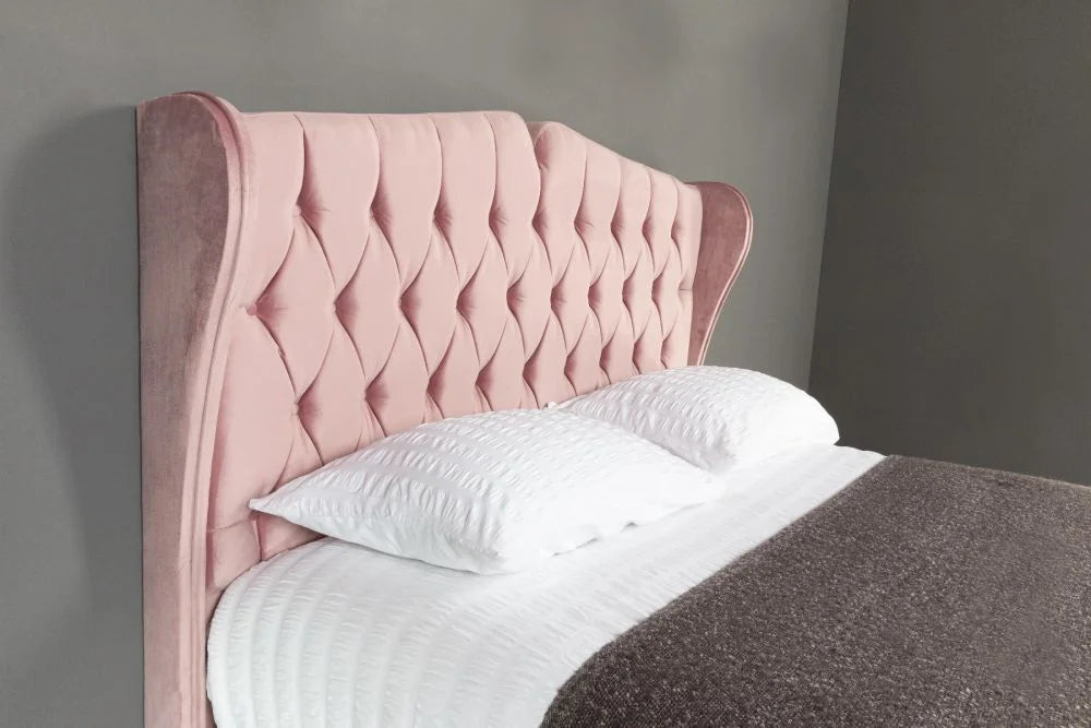 Rosie Upholstered Bed