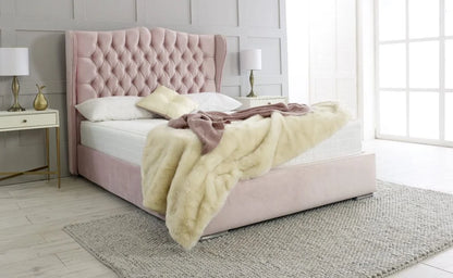 Rosie Upholstered Bed