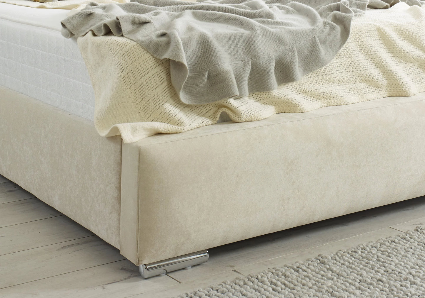 Lola Upholstered Bed