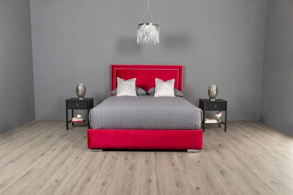 Lola Upholstered Bed