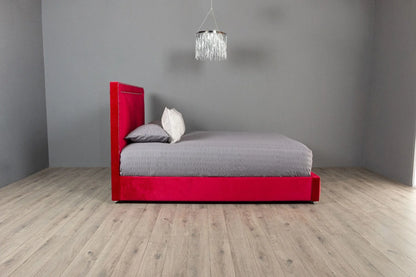 Lola Upholstered Bed