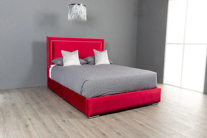 Lola Upholstered Bed