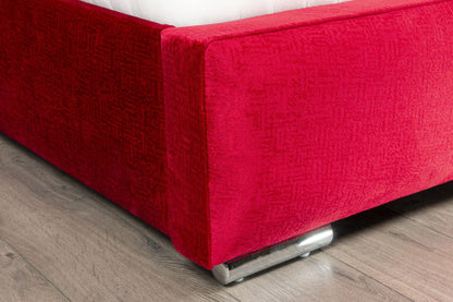 Lola Upholstered Bed