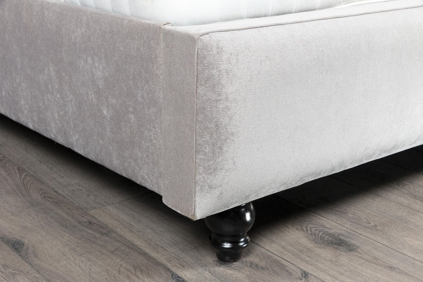 Flora Upholstered Bed