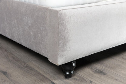 Flora Upholstered Bed