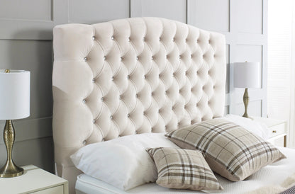 Flora Upholstered Bed