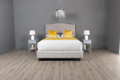 Flora Upholstered Bed