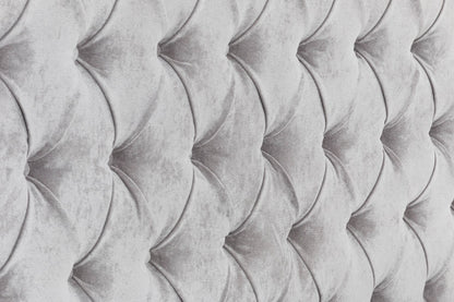 Flora Upholstered Bed