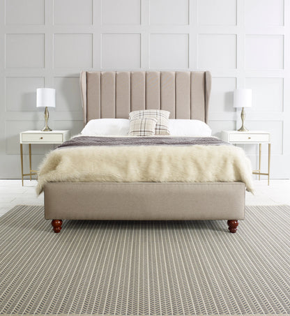 Lexi Upholstered Bed