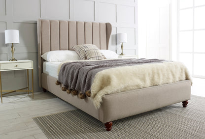 Lexi Upholstered Bed
