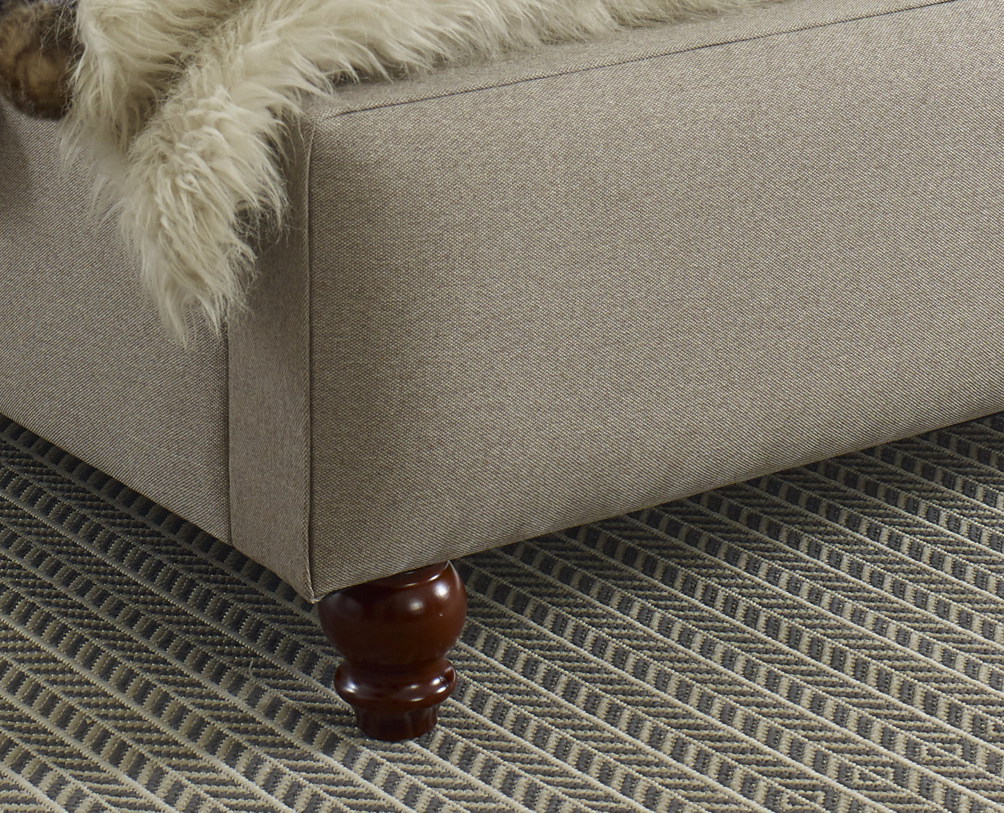 Lexi Upholstered Bed