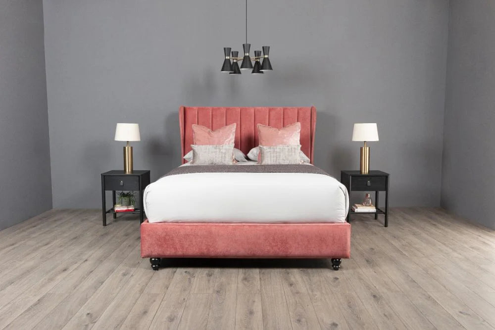 Lexi Upholstered Bed