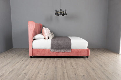 Lexi Upholstered Bed