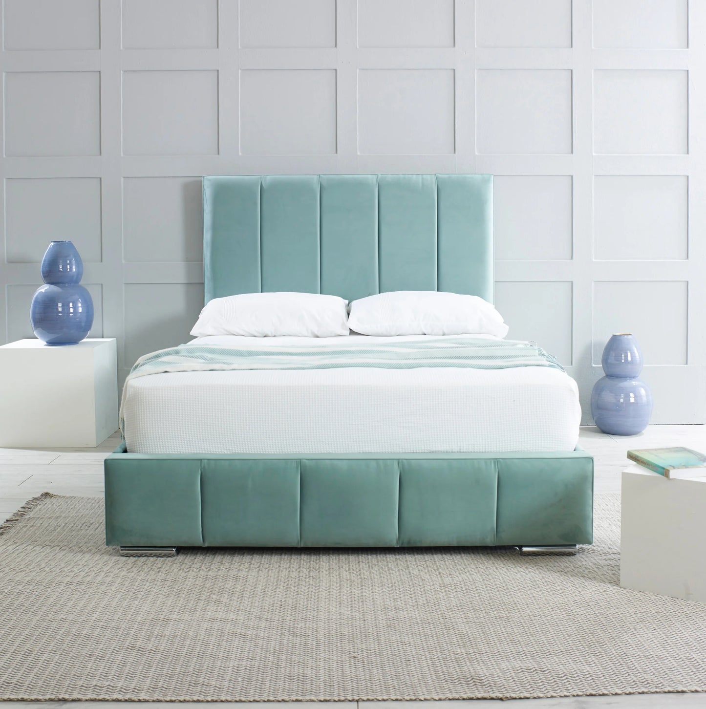 Polly Upholstered Bed