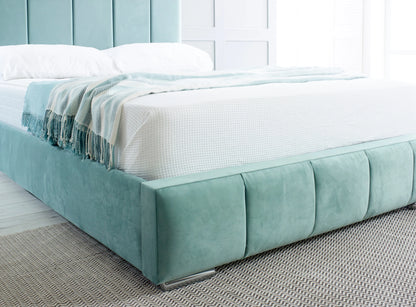 Polly Upholstered Bed