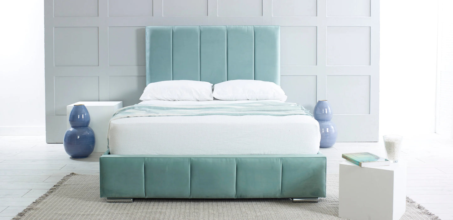 Polly Upholstered Bed