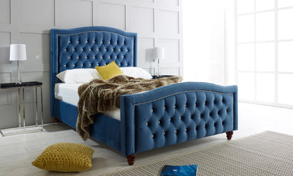 Bella Upholstered Bed