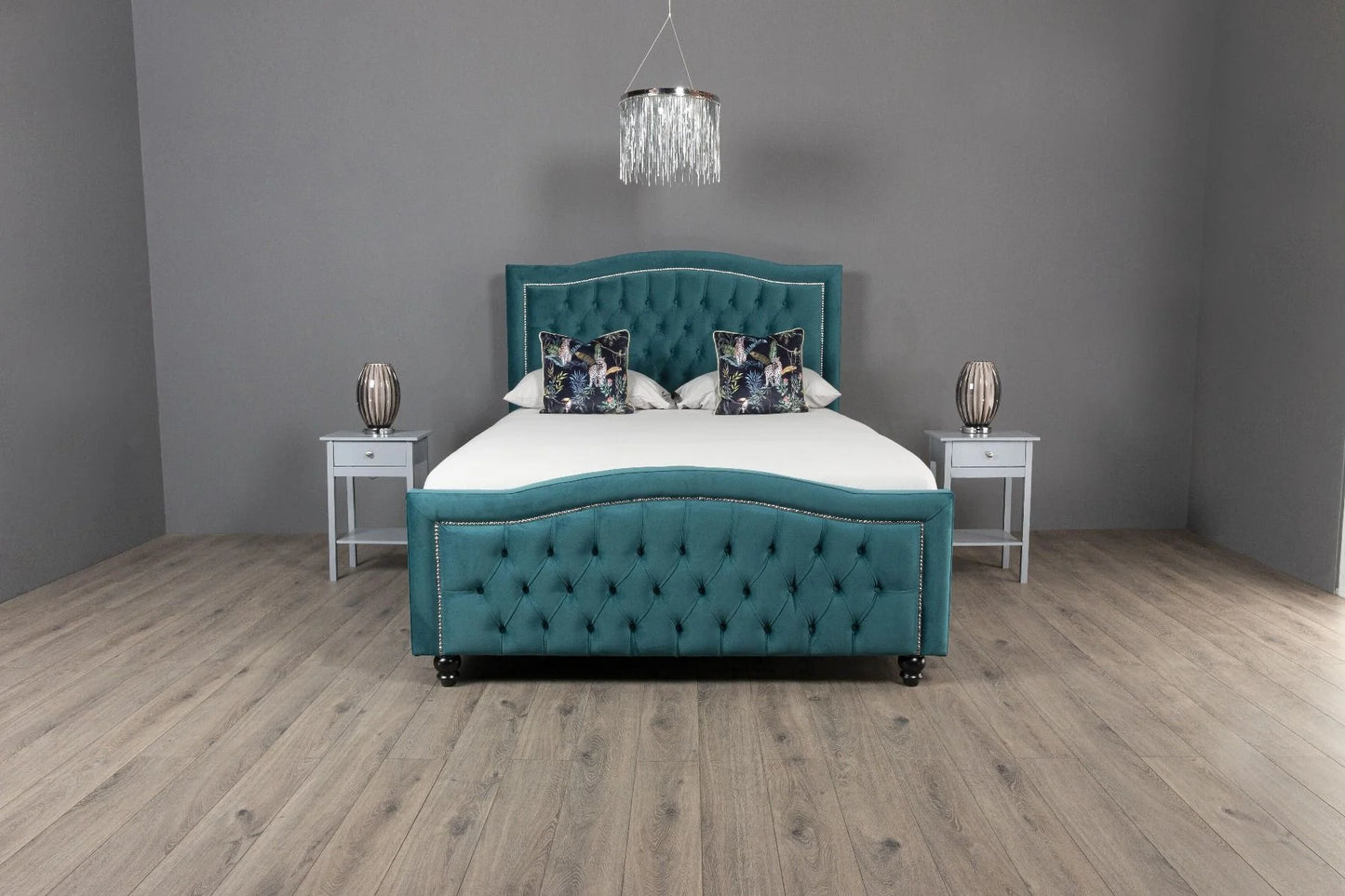 Bella Upholstered Bed