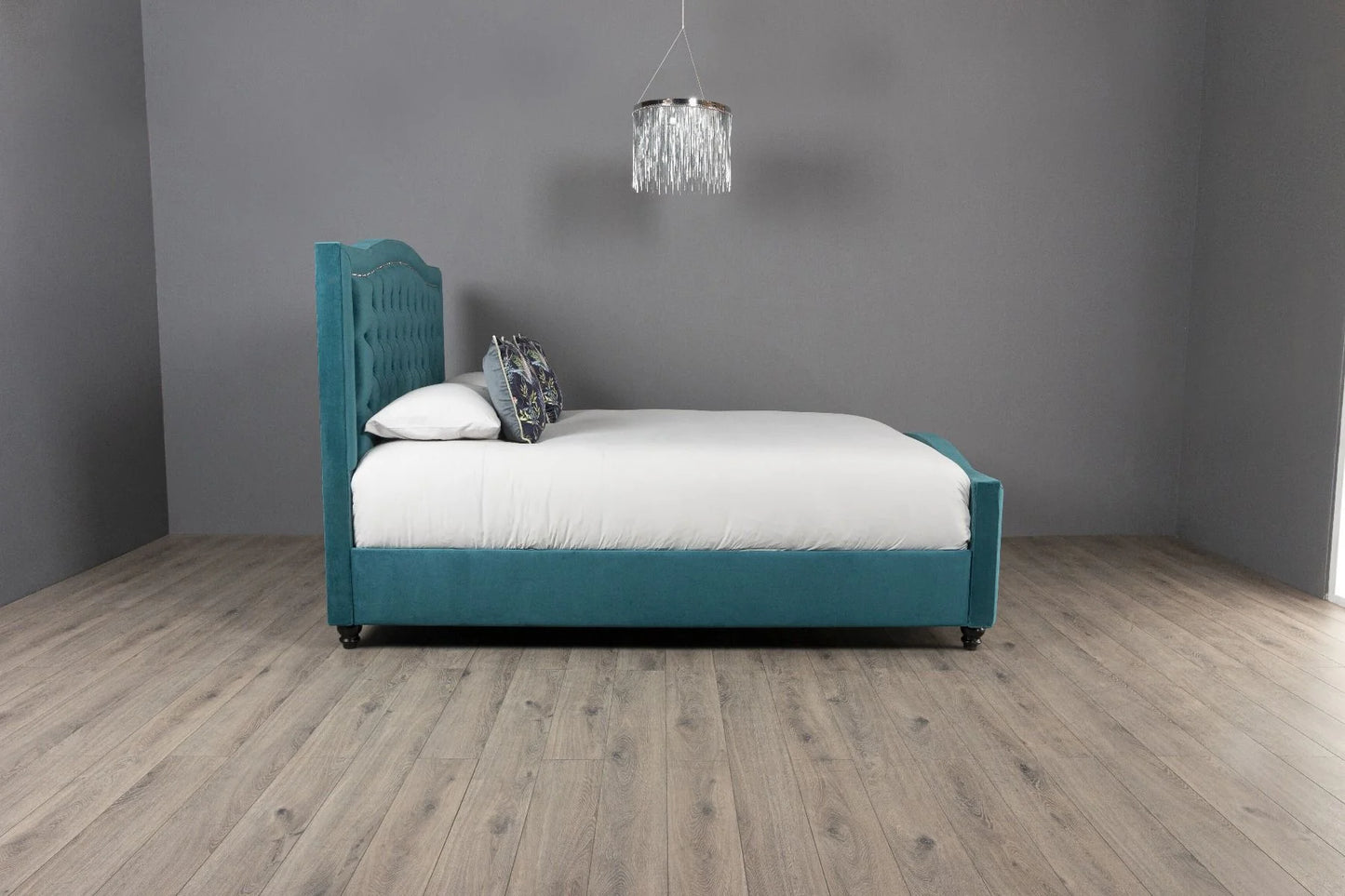 Bella Upholstered Bed