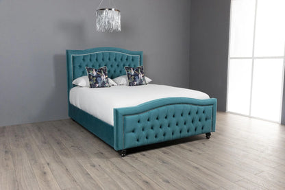 Bella Upholstered Bed