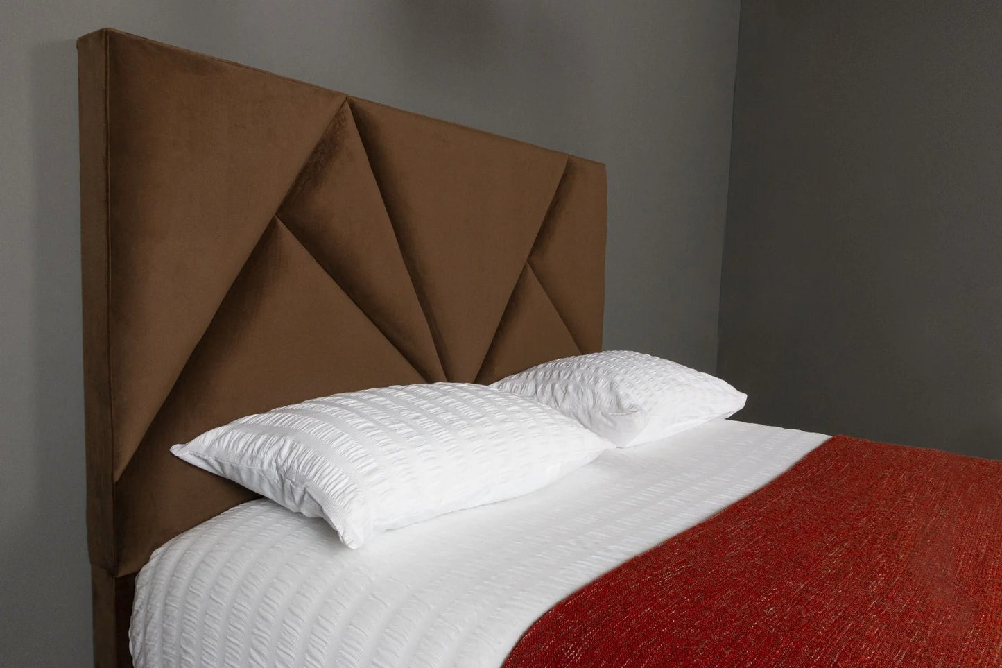 Ayla Upholstered Ottoman Bed