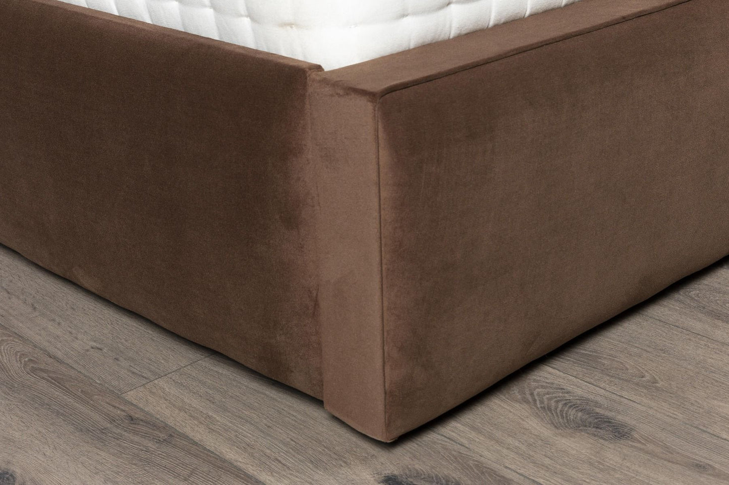 Ayla Upholstered Ottoman Bed