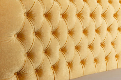 Windsor Upholstered Ottoman Bed