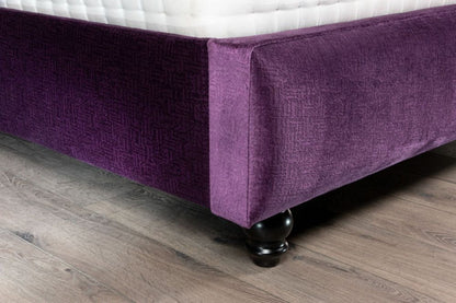 Zara Upholstered Bed