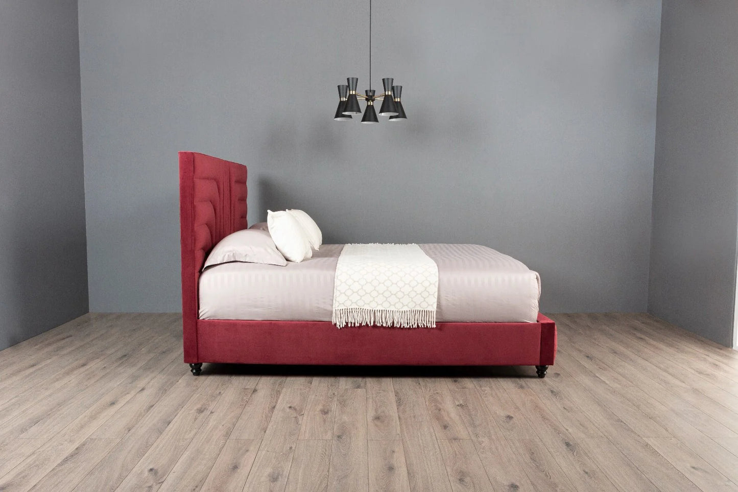 Ivy Upholstered Bed